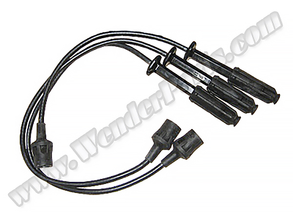 Mercedes S Serisi W140 M104 Buji Kablosu Yarım-Set | WENDER MA0300890987