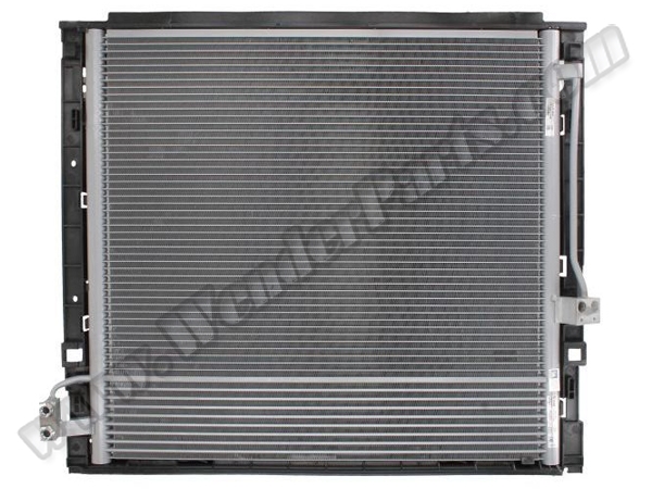 Mercedes ML W166 M276 M278 OM651 OM642 Klima Radyatörü | WENDER MA0995000002