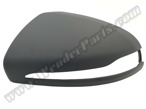 Mercedes S Serisi W222 Ayna Kapağı Sol Gri | WENDER MA0998114900-GR