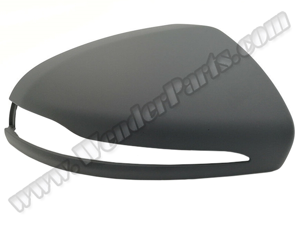 Mercedes S Series W222 Mirror Cover Right Grey | WENDER MA0998115000-GR