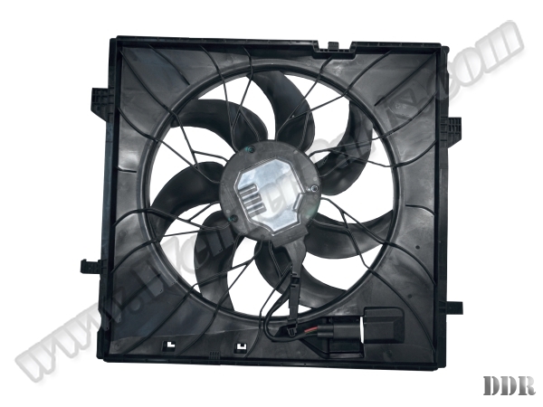 Mercedes GL X166 Komple Fan | WENDER MA0999060700