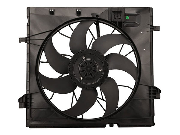 Mercedes ML W166 2011- Komple Fan | WENDER MA0999060900