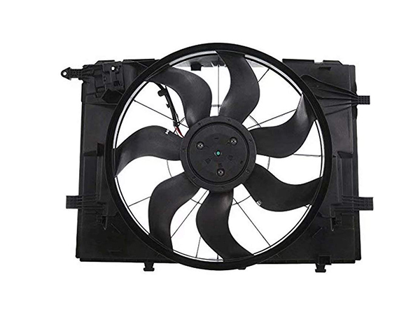Mercedes E Serisi W213 Komple Fan 600W | WENDER MA0999061100
