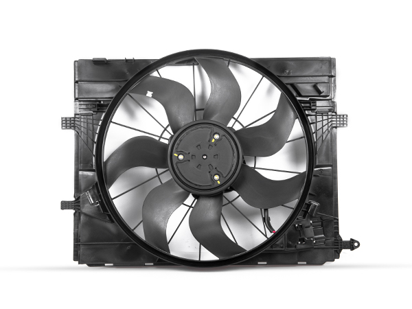 Mercedes GLC Serisi W253 Komple Fan 850W | WENDER MA0999063802