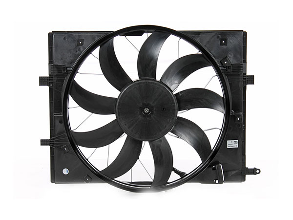 Mercedes S Serisi W222 M157 M177 M277 M279 OM656 Komple Fan 1000W | WENDER MA0999069000