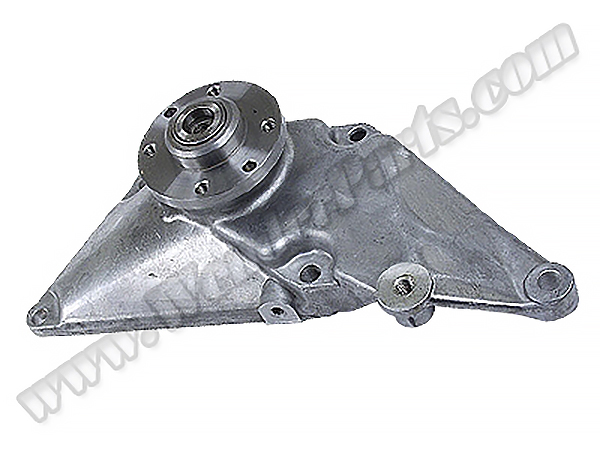 Mercedes W124 M104 Motor Ön Kapağı 3.0-24 | WENDER MA1042000528