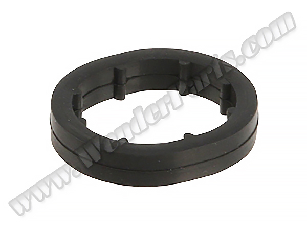 Mercedes S Series W220 M112 M113 Oil Radiator Log Gasket | WENDER MA1121840361
