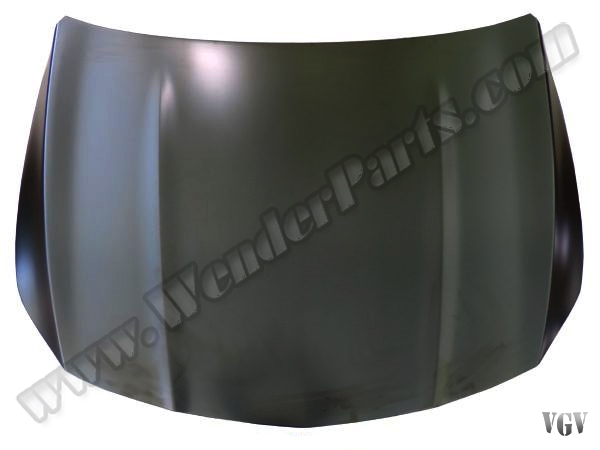 Mercedes W117-CLA 2013-2018 Kaput Alüminyum | WENDER MA1178800057A