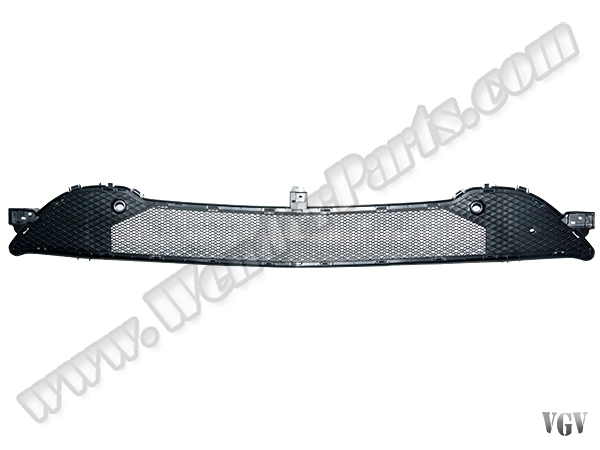 Mercedes W117 Tampon Izgarası Ön Orta; Park Sensörlü | WENDER MA1178800624