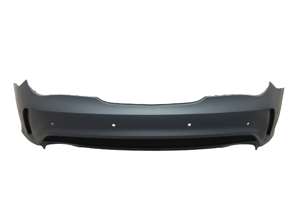 Mercedes W117 Tampon Arka; Park Sensörlü | WENDER MA1178805040