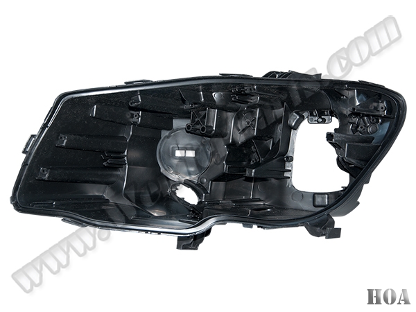 Mercedes W117 Far Kasası Sol (Statik Led) | WENDER MA1179067800P2