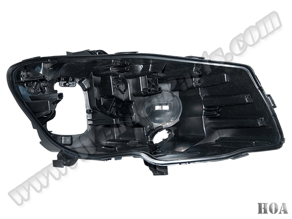 Mercedes W117 Far Kasası Sağ (Statik Led) | WENDER MA1179069900P2