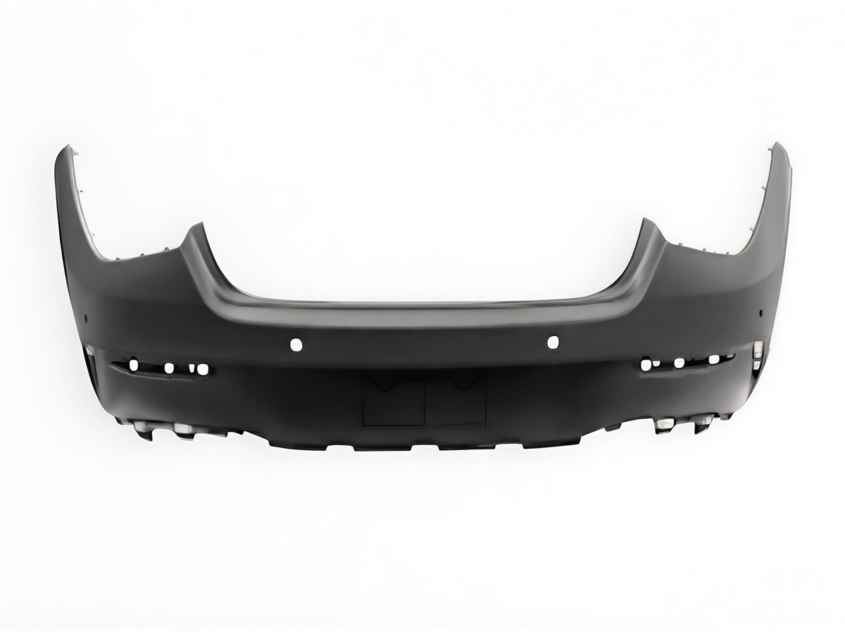 Mercedes W118 Tampon Arka; Park Sensörlü | WENDER MA1188859601