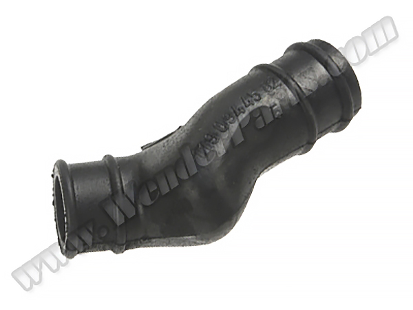 Mercedes W124 Kasa 1984-1993 Pipo Hortum | WENDER MA1190944582