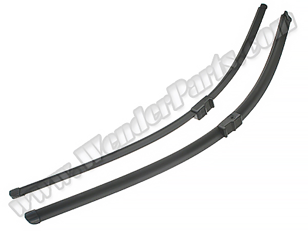 Mercedes S Serisi W221 Silecek Ön Set 70/70cm | WENDER MA119389
