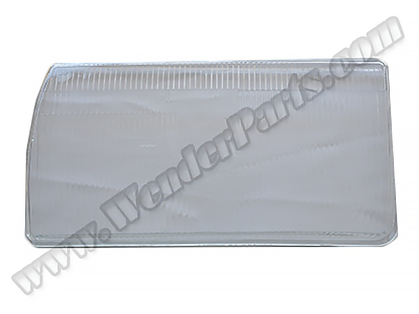 Mercedes W123 Kasa 1976-1984 Far Camı Sol | WENDER MA1231151L