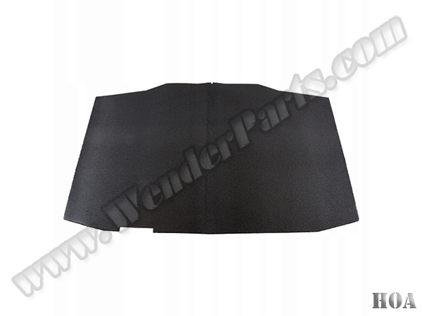 Mercedes W123 Kaput Süngeri | WENDER MA1236820026