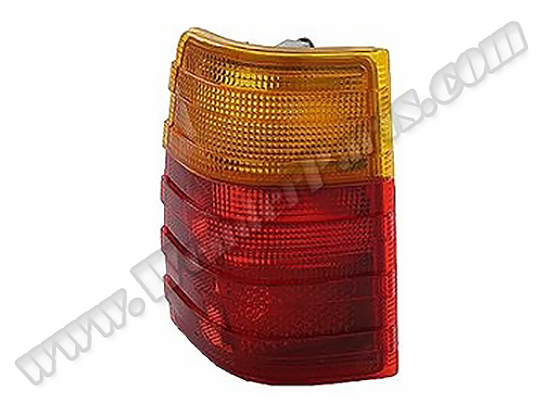 Mercedes W123 Kasa 1976-1984 Komple Stop Sol | WENDER MA1238201366