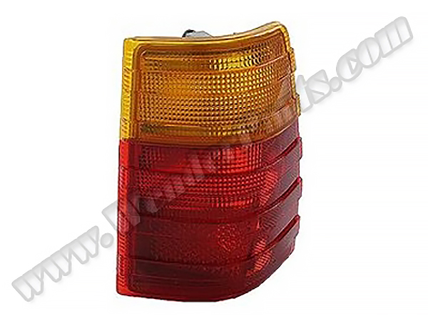 Mercedes W123 Kasa 1976-1984 Komple Stop Sağ | WENDER MA1238201466