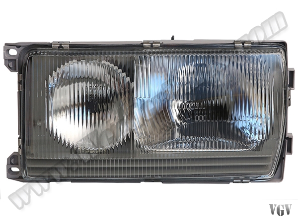 Mercedes W123 Kasa 1976-1984 Komple Far Sol | WENDER MA1238205159