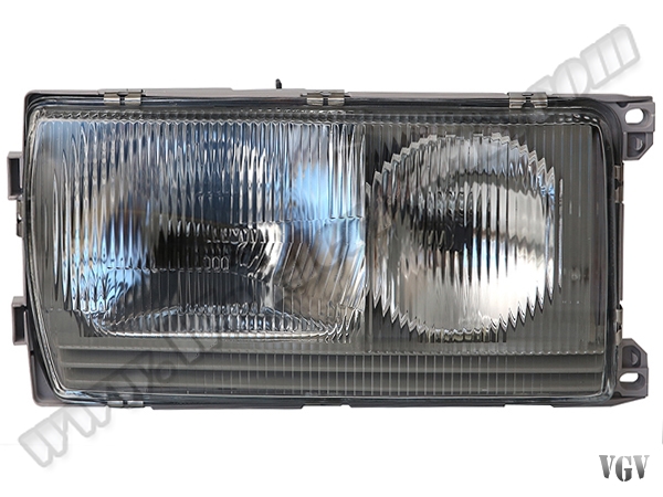 Mercedes W123 Kasa 1976-1984 Komple Far Sağ | WENDER MA1238205259