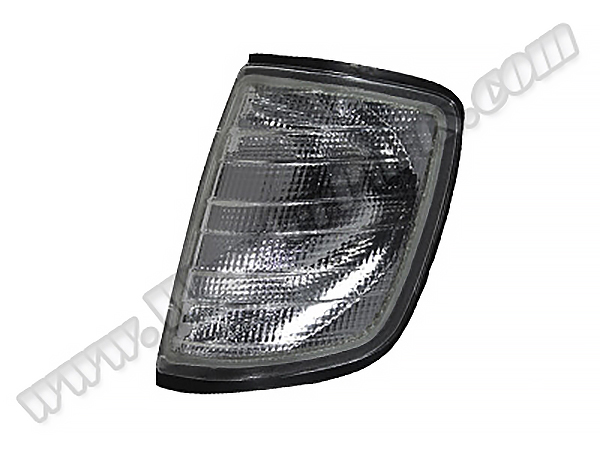 Mercedes W124 Kasa 1984-1993 Sinyal Sol (Füme) | WENDER MA1241202L