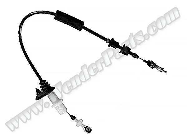 Mercedes W124 Kasa 1984-1993 Gaz Teli Sol Direksiyon | WENDER MA1243001330