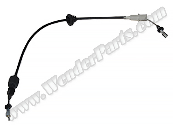 Mercedes W124 Kasa 1984-1993 Gaz Teli | WENDER MA1243004330
