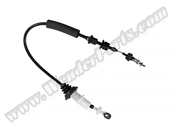 Mercedes W124 Kasa 1984-1993 Gaz Teli | WENDER MA1243005030