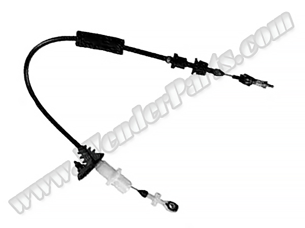 Mercedes W124 Kasa 1984-1993 Gaz Teli | WENDER MA1243006730