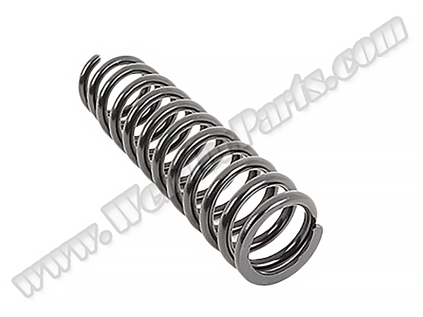Mercedes W124 Case 1984-1993 Coil Spring Spring Front | WENDER MA1243212204