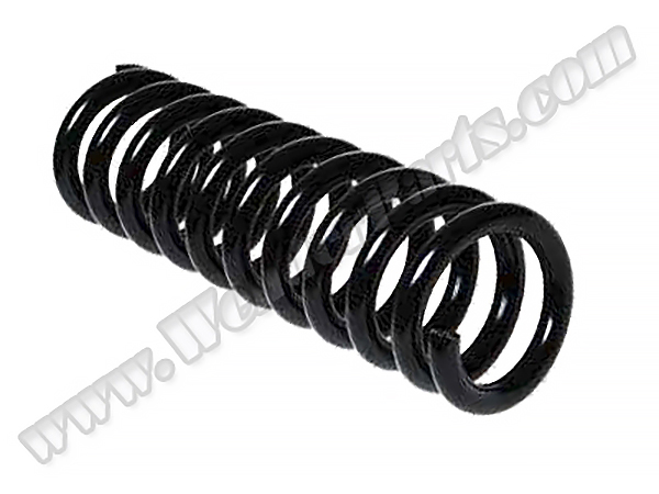 Mercedes W124 Kasa 1984-1993 Helezon Yayı Arka | WENDER MA1243241204