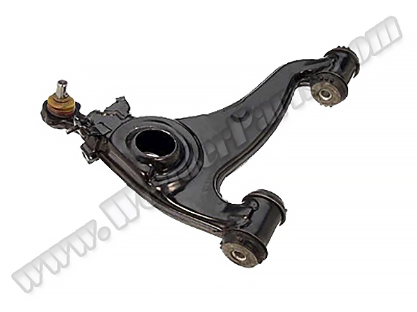 Mercedes W201 Kasa 1982-1993 Salıncak Ön Alt; Sol; Demir | WENDER MA1243303007