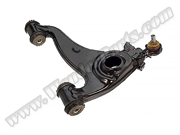 Mercedes W201 Kasa 1982-1993 Salıncak Ön Alt; Sağ; Demir | WENDER MA1243303107