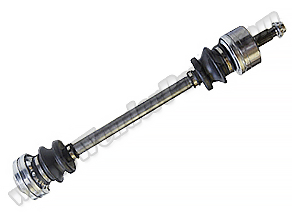 Mercedes W124 Kasa 1984-1993 Komple Aks Arka | WENDER MA1243508810