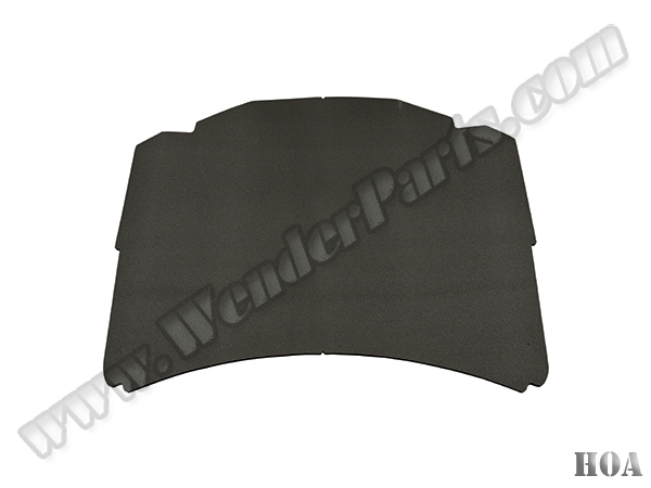 Mercedes W124 Kaput Süngeri | WENDER MA1246820026