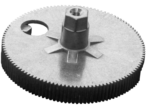 Mercedes W124 Curtain Engine Gear | WENDER MA1247800007P1