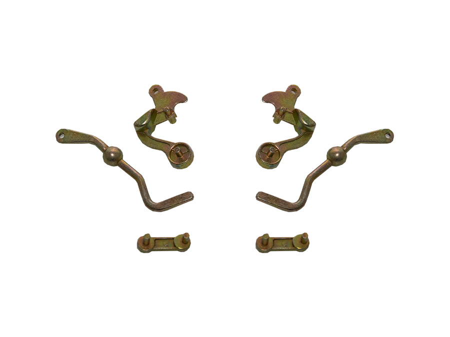 Mercedes E Serisi W124 Ayna Ayar Kolu Tm Tk Set: Sol+Sağ | WENDER MA1248109916