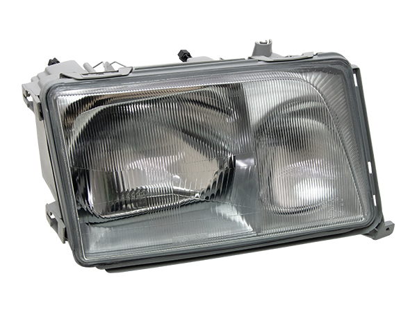 Mercedes W124 Kasa 1984-1993 Komple Far Sağ | WENDER MA1248203457