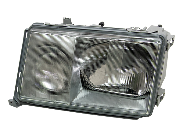 Mercedes W124 Kasa 1984-1993 Komple Far Sol | WENDER MA1248204961
