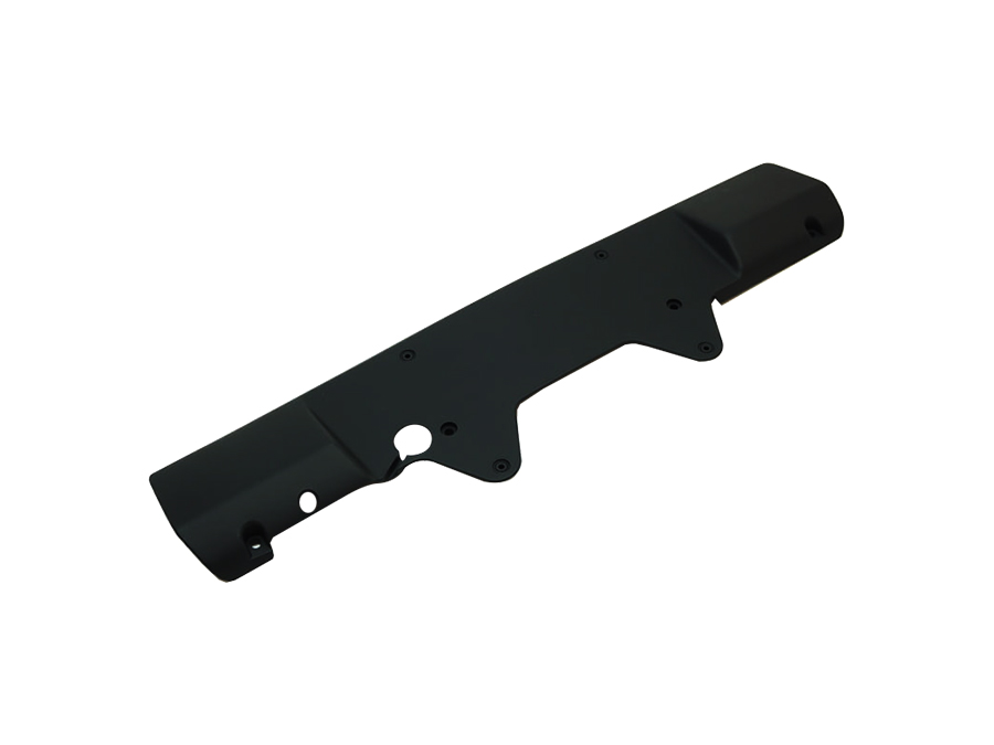 Mercedes W124 Case 1984-1993 Plate Holder Front | WENDER MA1248850823