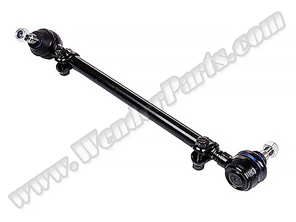 Mercedes W126 Kasa 1979-1991 Yan Rot Sol | WENDER MA1263300303