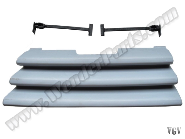Mercedes W126 Kasa 1979-1991 Tampon Çeki Kapağı Ön | WENDER MA1268800205