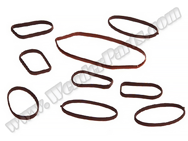 Mercedes Spr901-906 Manifold Contası Set:9ad Emme OM611 | WENDER MA131820