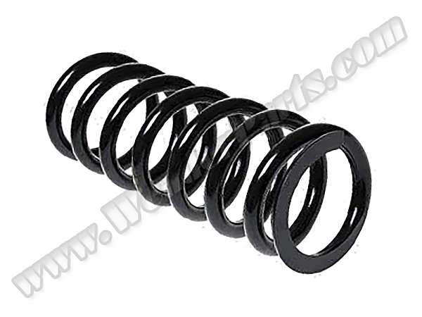 Mercedes S Series W140 1992-1998 Coil Spring Spring Rear | WENDER MA1403240504