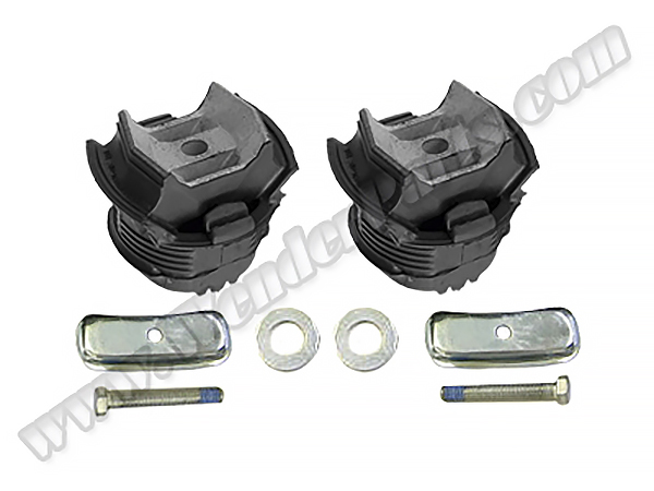 Mercedes S Serisi W140 1992-1998 Travers Takozu (Tam Takım) Arka; Arka Taraf | WENDER MA1403508608