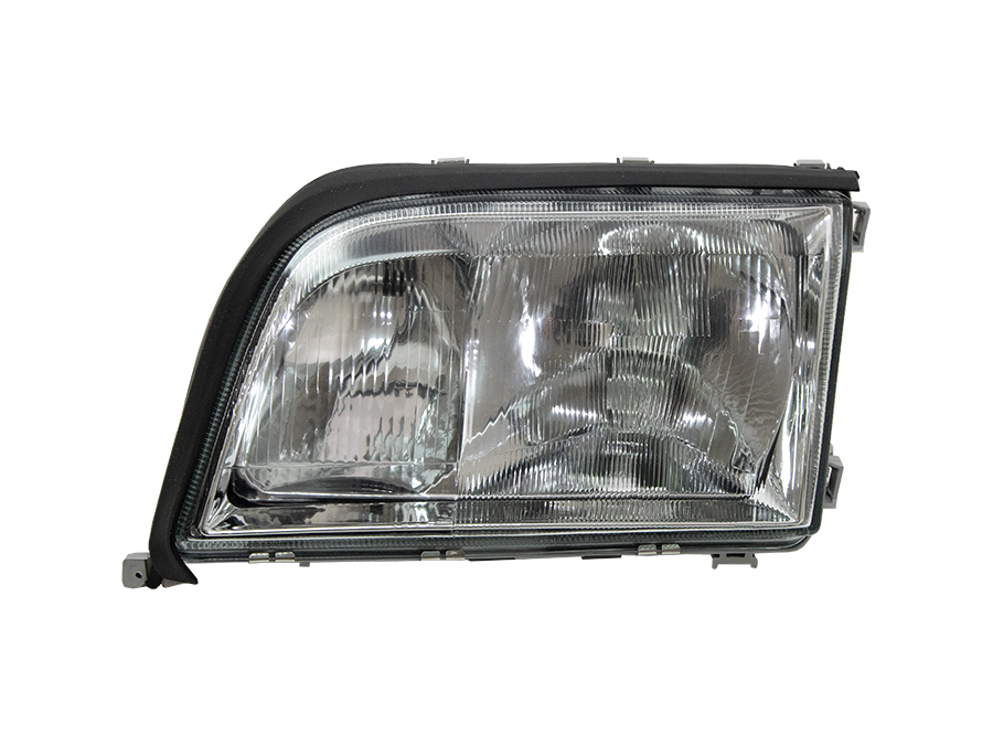 Mercedes S Serisi W140 1992-1998 Komple Far Sol | WENDER MA1408207361