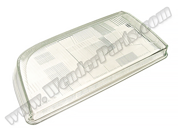 Mercedes S Serisi W140 1992-1998 Far Camı Sol (Tek Cam) | WENDER MA1408260190