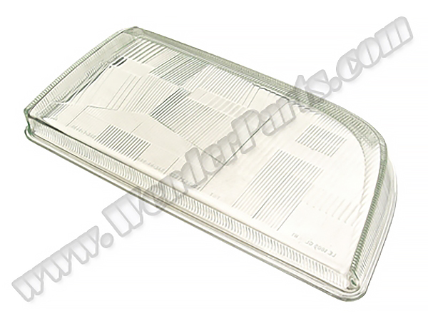 Mercedes S Serisi W140 1992-1998 Far Camı Sağ (Tek Cam) | WENDER MA1408260290