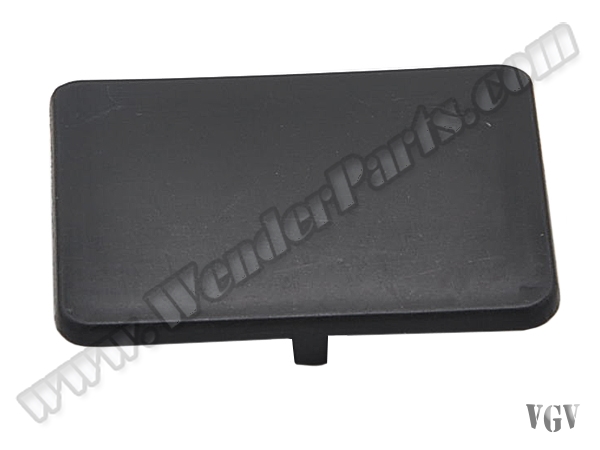 Mercedes S Serisi W140 1992-1998 Tampon Çeki Kapağı Arka | WENDER MA1408800524